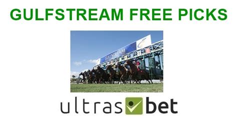 Thoroughbred Horse Racing lives in Hallandale Beach, Florida at <strong>Gulfstream</strong> Park. . Free gulfstream picks